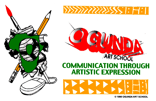 OGUNDA Intro Page Logo